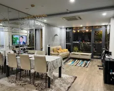 Cho thuê căn hộ Quang Nguyễn - 80m2 - 2 PN - 2 WC