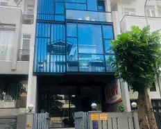 Nhà phố cho thuê làm văn phòng, công ty tại Hoàng Quốc Việt - Phú Mỹ - Tân Mỹ