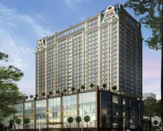 Bán chỗ đậu xe toà nhà 900 triệu Leman Luxury Apartment