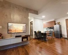 Cho thuê căn hộ akari city 75M góc |2PN - 2WC| full nội thất xịn. giá: 12TR/ hướng nam. 0906 651