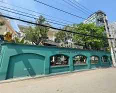 Cho thuê nhà biệt thự tại đường Trần Văn Sắc, DTSD 820m2