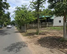 Bán đất Củ Chi 154m2 full thổ - giá 980 triệu