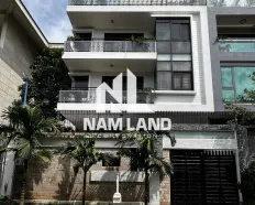 Cho thuê nhà thiết kế hiện đại có thang máy ngay trung tâm An Phú An Khánh 6 phòng lớn để ở, VP cty