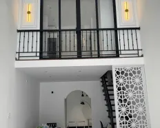 Cho thuê nhà mới gần biển Mỹ Khê Đà Nẵng vừa hoàn thiện vào ở ngay