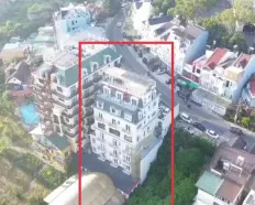 Bán khách sạn 3* gồm 42 phòng, Doanh thu thu 600 triệu/tháng - Thành phố Đà Lạt