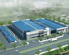 Cần bán 7.000m2 đất trong đó có 3.000m2 nhà xưởng công nghiệp Hòa Khánh, Đà Nẵng.