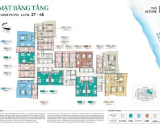 Còn căn trực diện biển, tầng cao cực hiếm dự án Soleil Đà Nẵng