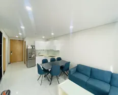 Căn hộ 2PN đẹp cho thuê tại An Gia Skyline, 12 triệu, 68m 2pn 2wc full nội thất
