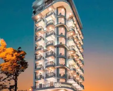 Bán khách sạn 2 mặt tiền, view pháo hoa, TP Đà Nẵng