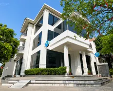 Cho thuê nhà riêng 100 triệu, 600m2 sàn thang máy, tại Trần Não, Lương Định Của, An Khánh, Q2, HCM