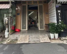 Cho thuê mặt bằng trệt 4,5tr đối diện chung cư Cityland P10, Gò Vấp
