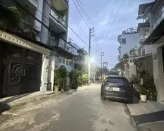 Hẻm nhựa 8m - 92/94m2 - vuông vức đất xây mới - khu phân lô - Hương lộ 2 - Bình Tân - chỉ 8,6 tỷ