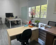 Văn phòng cho thuê ngắn hạn 3 - 6 tháng. Đầy đủ nội thất