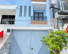 Hẻm 6m Tân Quý & Lý Tuệ, 4 x 16m, 3 tấm 4PN + 3WC + sân thượng, chính chủ