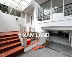 Cho thuê nhà ngay gần công viên, hồ sinh thái Cao Đức Lân, An Phú, hầm 3 lầu 4 phòng làm văn phòng