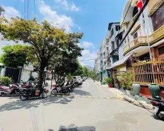 55tr/tháng - cho thuê biệt thự villa căn góc 2 mặt tiền, Nguyễn Oanh, P17, Gò Vấp