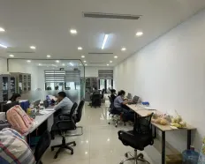 Cho thuê nhà nguyên căn tại Hàm Nghi - Nam Từ Liêm - Hà Nội. Diện tích 93m2 x 5 tầng LH 0366 058