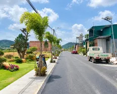 Lô đất view sông, hạ tầng đồng bộ, cách sân bay Liên Khương 7,9km