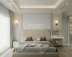 Cho thuê CHCC Hateco Laroma - Huỳnh Thúc Kháng, 2PN 90m2, tầng cao view đẹp - 22tr. LH 0348 453