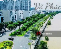 Chốt gấp siêu phẩm! Lô đất MT ngay Trương Văn Bang - 7x18,5m - XD hầm 4 tầng - Giảm sâu về 16 tỷ