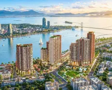 Siêu phẩm căn 1PN+ Symphony 5 view trực diện sông Hàn- chiết khấu khủng 23%- thanh toán trước 500tr