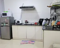 Cho thuê CH chung cư Saigonland 2PN, 2WC giá 12 triệu/tháng. KH 0964 618 *** Uyên