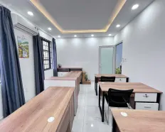 Cho thuê văn phòng Cityland giá rẻ từ 5tr5 full nội thất