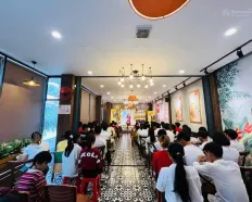 Sang quán cafe căn góc khu Bàu Cát - Tân Bình, quán mở 6 năm doanh thu cao và lợi nhuận ổn định