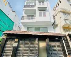 Cho thuê nhà trệt kinh doanh Đoàn Thị Điểm Phú Nhuận