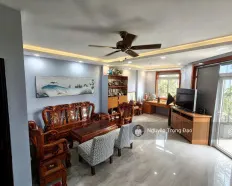 Cho thuê sàn VP 45m2 đường 30m khu Thạnh Mỹ Lợi - Đảo KC - Giá chỉ 14 triệu, bao điện nước