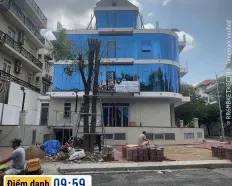 Cho thuê văn phòng khu đô thị Him Lam Kênh Tẻ giá rẻ T9/2026