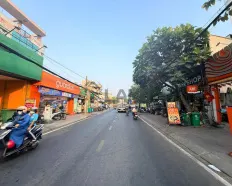 Đất vị trí đắc địa - khu trung tâm Đường Hoàng Diệu 2 - XD cao tầng - 63m2 full thổ cư