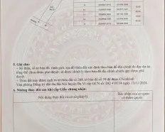 Tôi cần chuyển nhượng lô đất mặt đường trung tâm gần chợ, trường học, giá đầu tư