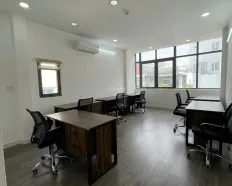 Cho thuê văn phòng đẹp 35M | chỉ 7 triệu/tháng-mặt tiền lạc long quân Q.tân bình - LH 0966 047