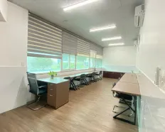 Văn phòng full nội thất mới 100% tại Quận Bình Thạnh với nhiều ưu đãi khi LH trực tiếp Ms. Nhung