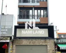 Cho thuê nhà hầm 4 sàn có thang máy 8 phòng đối diện chung cư Sun Avanue Quận 2 chỉ có 50 tr/th