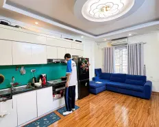 Cho thuê nhà riêng 2PN, 3WC, 35m2 tại Phố Khương Hạ, Quận Thanh Xuân, giá 12 triệu VND, gần ô tô