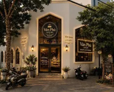 Cho thuê lô góc 2 mặt tiền Hoàng Kế Viêm, DTSD 600m2, ngang 11m6, khu sầm uất, gọi Văn Phú