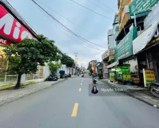 Bán nhanh đất F0 - mặt tiền kinh doanh giao đường Hoàng Diệu 2. Xây cao tầng. Chủ thiện chí bán