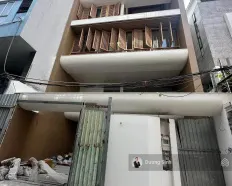 Nhà Nguyên Căn Cho Thuê Đường Yên Thế. Khu Sân Bay. DT: 7x20m. Hầm, Trệt, 3 Lầu. Sẵn Máy Lạnh