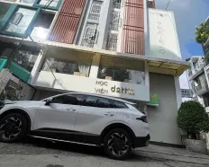 Cho thuê mặt bằng Phan Chu Trinh 60m