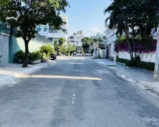 16,96 tỷ - 200m2 - 10m x 20m - mặt tiền khu Tên Lửa - đất trống xây biệt thự