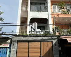 Cho thuê nhà gần công viên hai hồ, ngay KĐT An Phú An Khánh 4 tầng 5 phòng để ở, văn phòng công ty