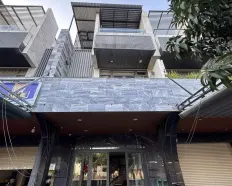 Cho thuê nhà khu K300 Tân Bình