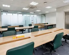 Cho thuê văn phòng full nội thất như ảnh tại mặt tiền Đường Trương Văn Bang, Quận 2 cũ