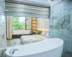Cho Thuê Nhà Đường Thanh Lương 15 View Trực Diện Công Viên Hoà Xuân, Khu Vực Dân Cư Trí Thức Cao