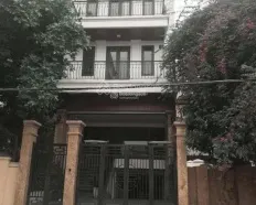 Cho thuê nhà riêng ngõ 444 Đội Cấn, DT 70m2 x 5T, có 5 ngủ full đồ xịn, nhà mới như ảnh, giá 23 tr