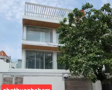 Nhà đường Nam Kỳ Khởi Nghĩa diện tích: 10x20m trệt 2 lầu cho thuê