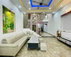 Cho thuê nhà 2 tầng Phạm Xuân Ẩn, Hòa Xuân Đà Nẵng, Khu Dân Cư Trí Thức Cao và Đầy Đủ Tiện ích Sống