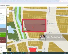 Chuyển nhượng quỹ đất 10.270m2 quy hoạch xây trường học mặt tiền An Dương Vương, giá bán 470 tỷ